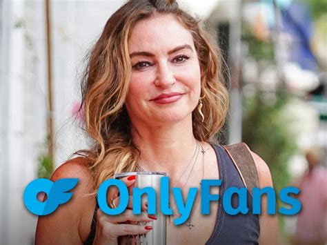 drea de matteo only fans leaks|All the Celebrities With the Steamiest OnlyFans Accounts